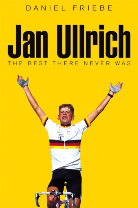 Omslag: Jan Ullrich