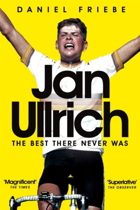 Omslag: Jan Ullrich