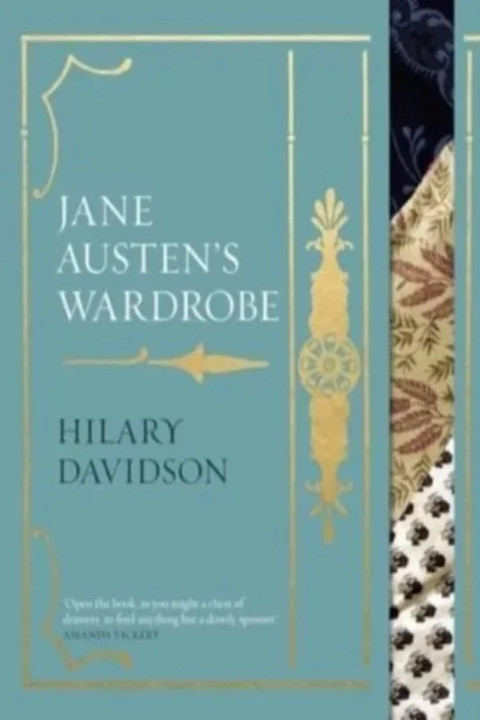 Omslag: Jane Austen s Wardrobe