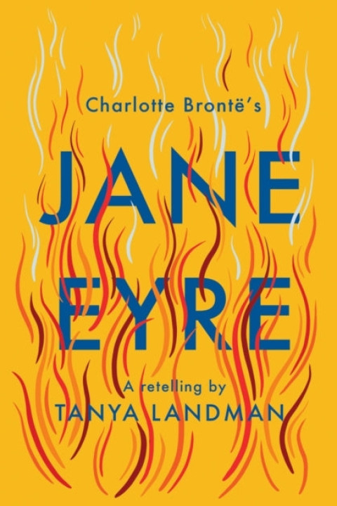 Omslag: Jane Eyre