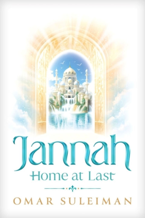 Omslag: Jannah