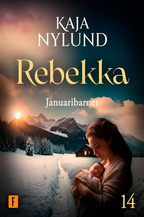 Omslag: Januaribarnet