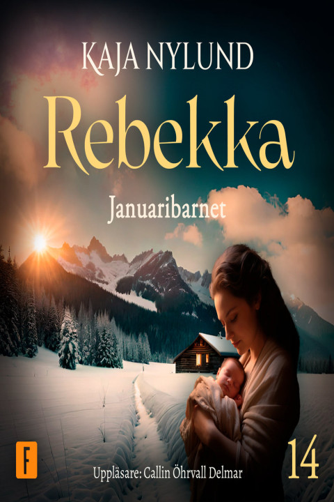 Omslag: Januaribarnet