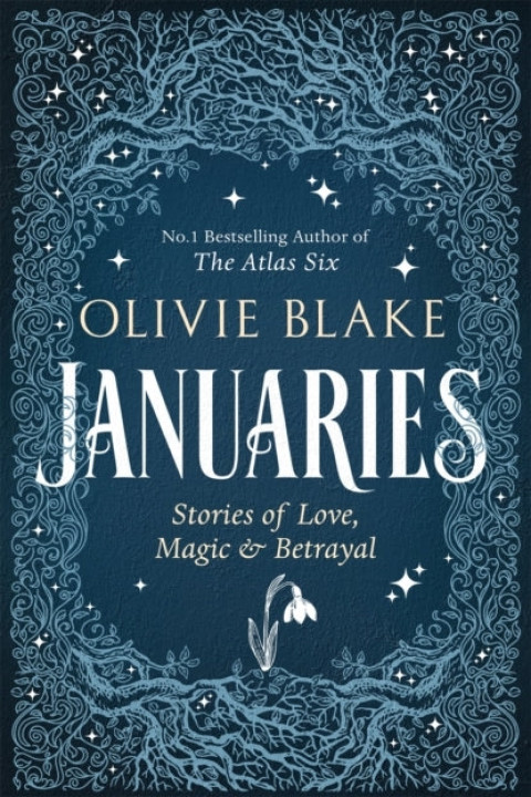 Omslag: Januaries