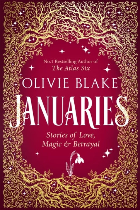 Omslag: Januaries