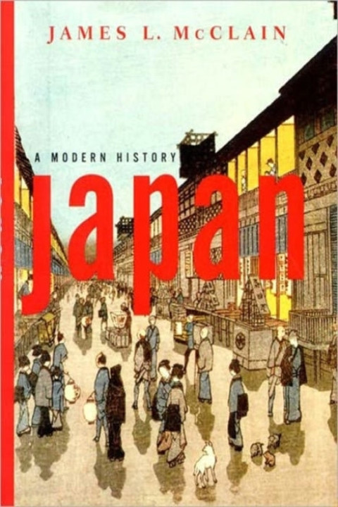 Omslag: Japan