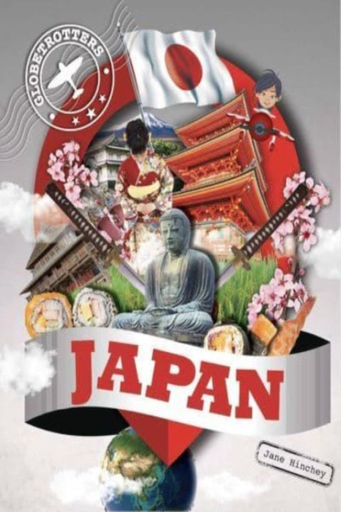 Omslag: Japan