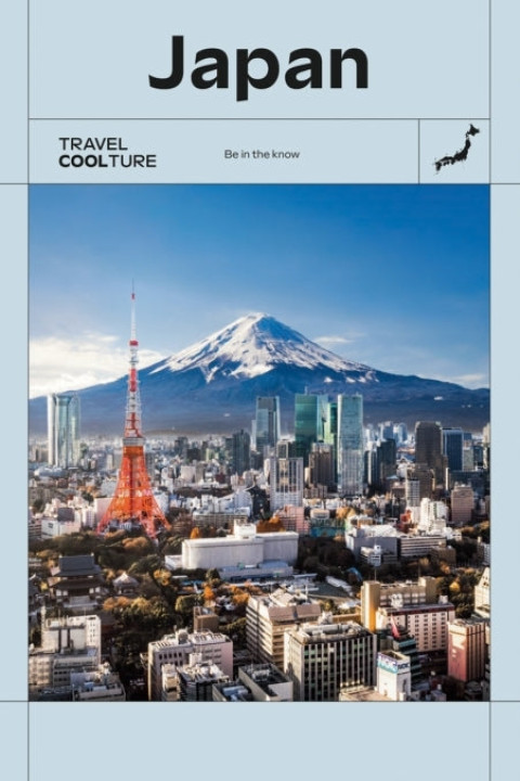 Omslag: Japan