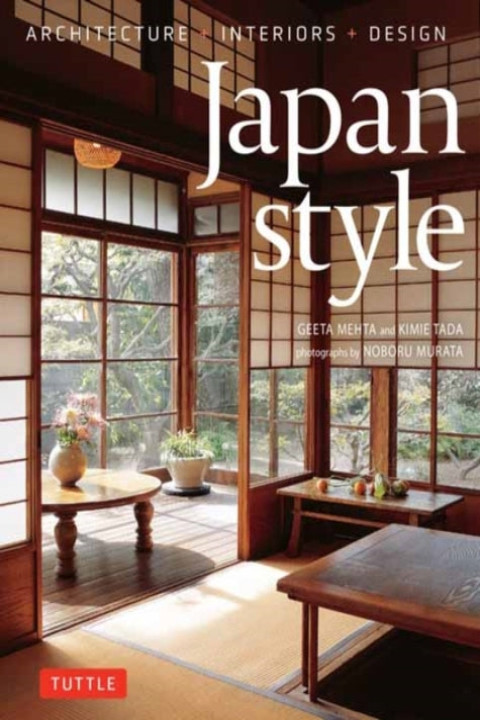 Omslag: Japan Style