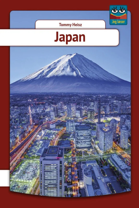 Omslag: Japan