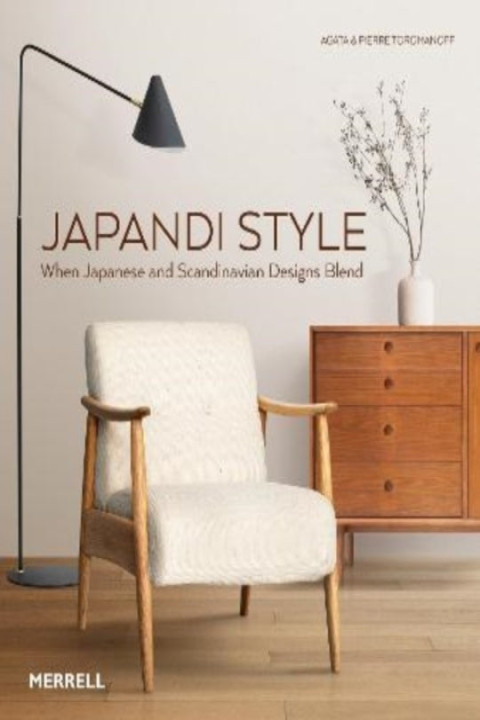 Omslag: Japandi Style