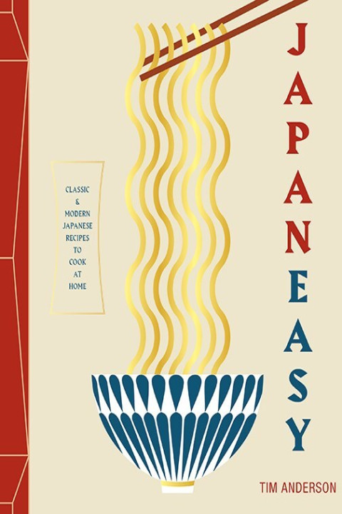 Omslag: Japaneasy