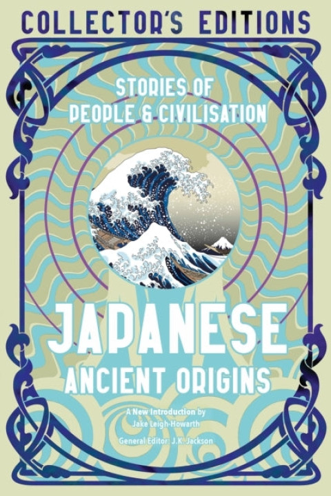 Omslag: Japanese Ancient Origins