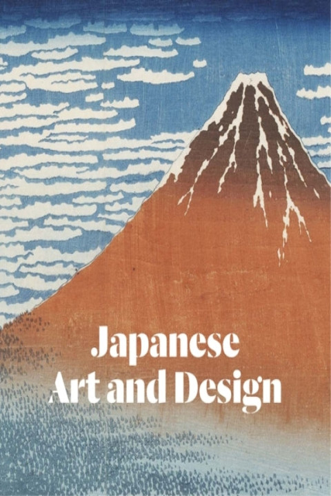 Omslag: Japanese Art and Design
