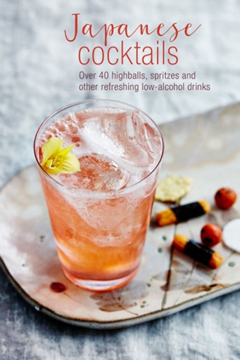 Omslag: Japanese Cocktails