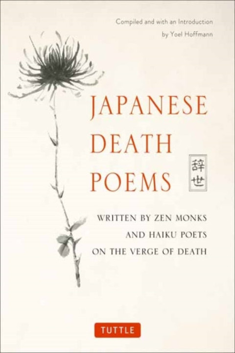 Omslag: Japanese Death Poems