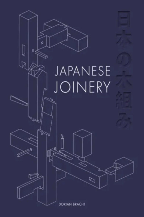 Omslag: Japanese Joinery