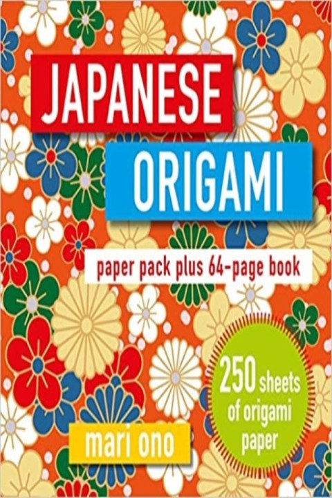 Omslag: Japanese Origami