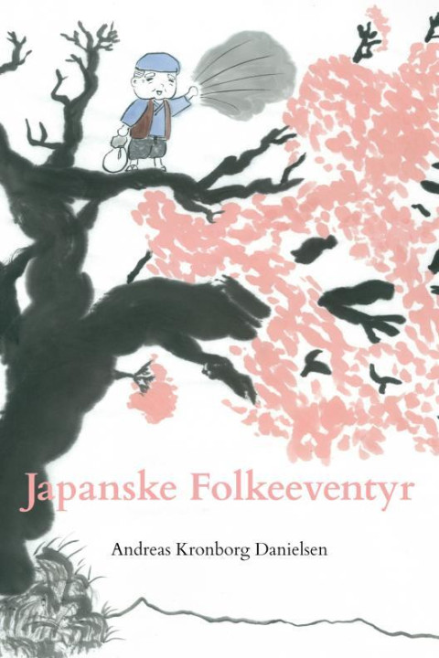 Omslag: Japanske Folkeeventyr