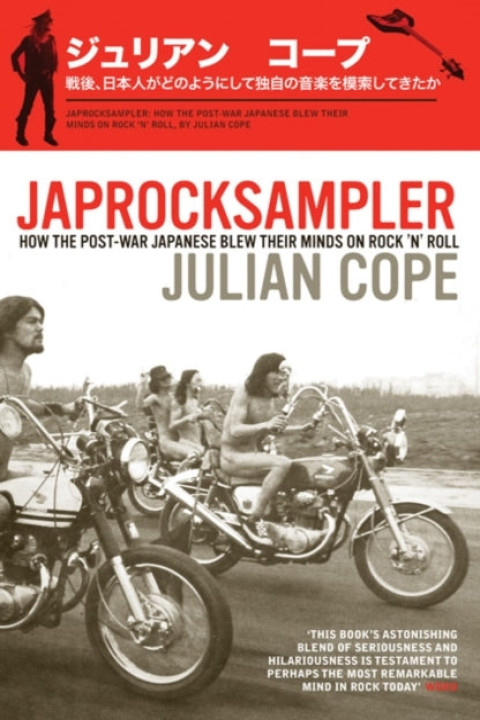 Omslag: Japrocksampler