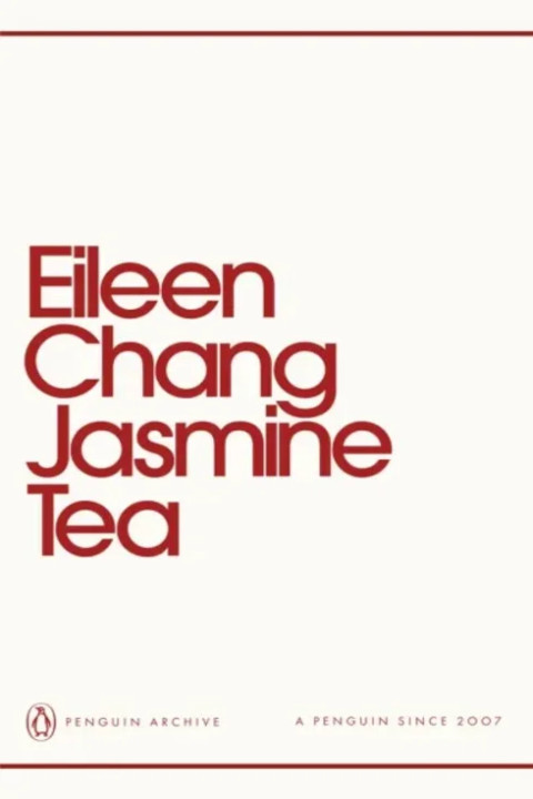 Omslag: Jasmine Tea