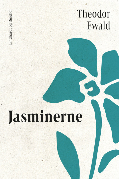 Omslag: Jasminerne