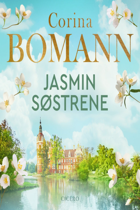 Omslag: Jasminsøstrene