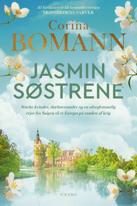 Omslag: Jasminsøstrene