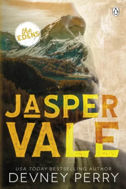 Omslag: Jasper Vale - The Edens 4