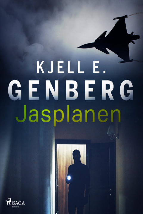Omslag: Jasplanen