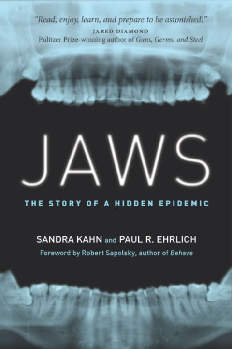 Omslag: Jaws