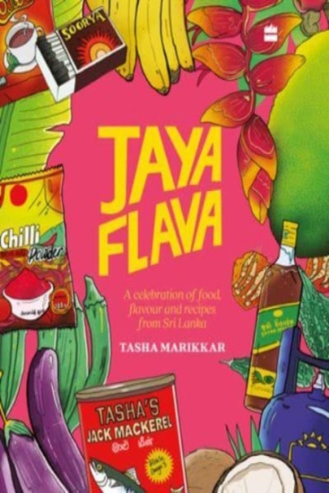Omslag: Jaya Flava