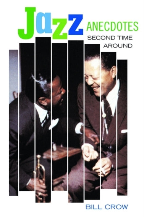 Omslag: Jazz Anecdotes
