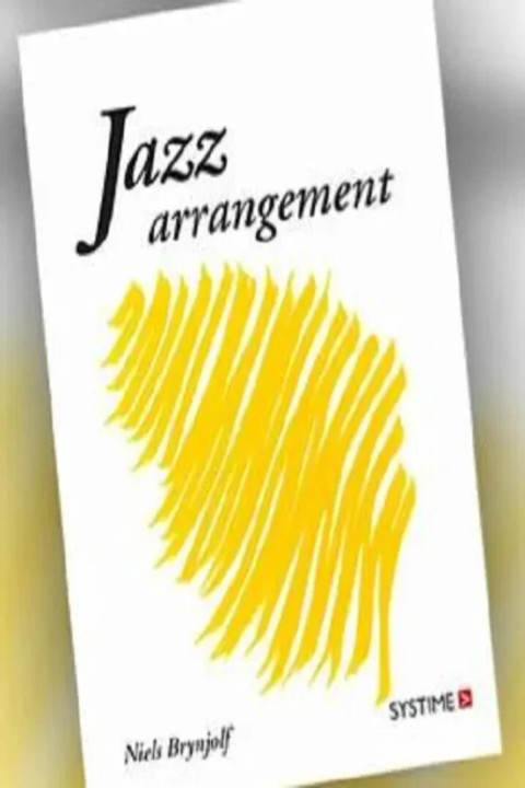 Omslag: Jazz arrangement