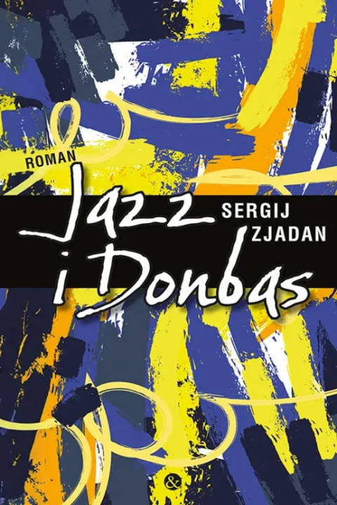 Omslag: Jazz i Donbas
