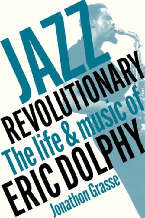 Omslag: Jazz Revolutionary