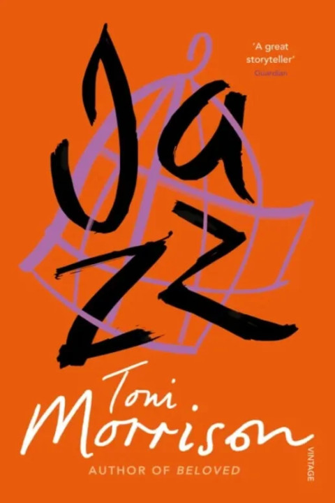 Omslag: Jazz