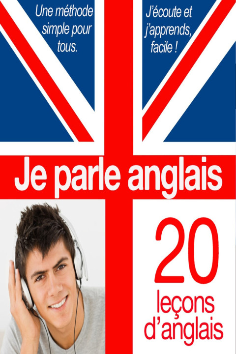 Omslag: Je parle anglais initiation