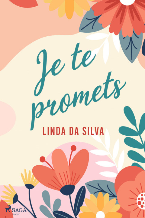 Omslag: Je te promets