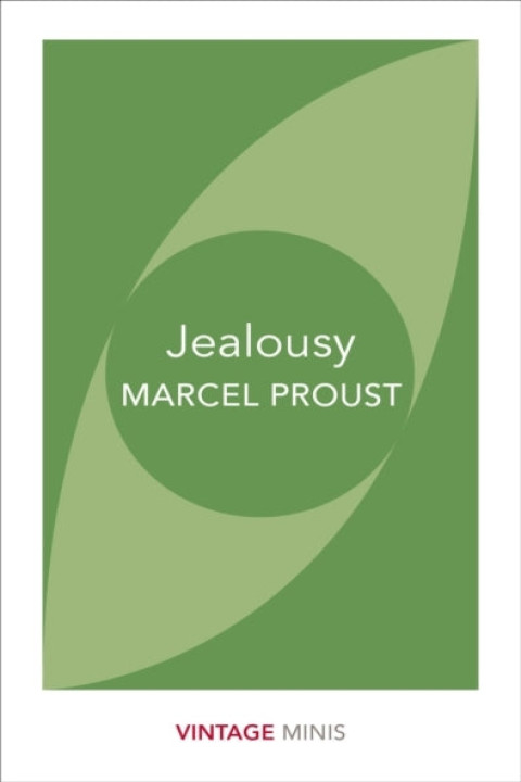 Omslag: Jealousy