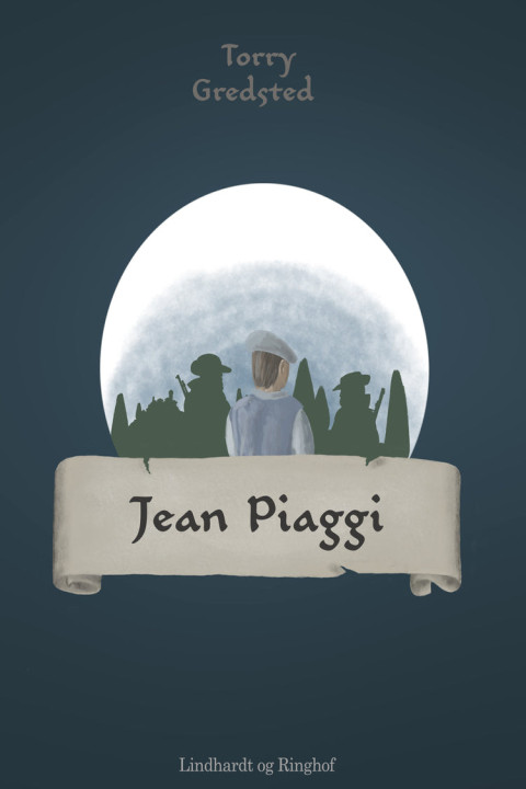 Omslag: Jean Piaggi