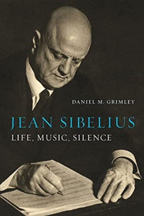 Omslag: Jean Sibelius