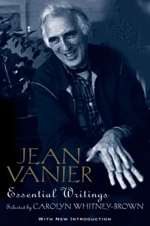 Omslag: Jean Vanier: Essential Writings