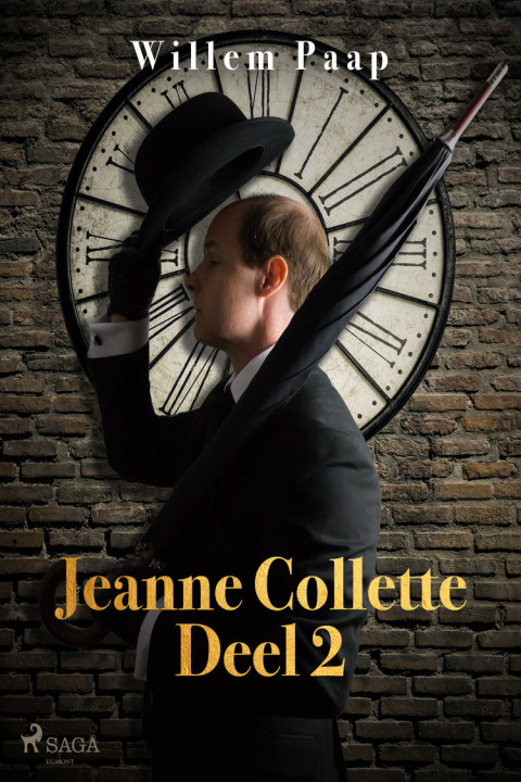 Omslag: Jeanne Collette. Deel 2