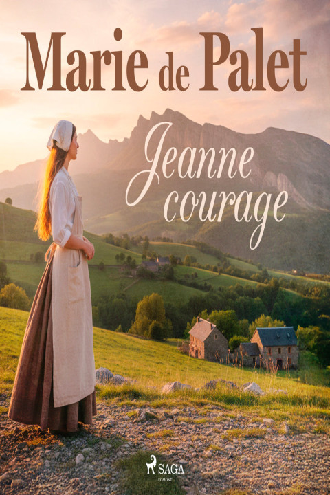 Omslag: Jeanne courage