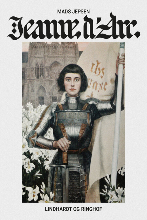 Omslag: Jeanne d'Arc