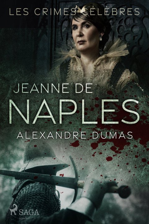 Omslag: Jeanne de Naples