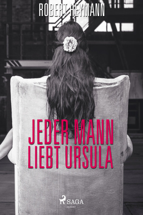 Omslag: Jeder Mann liebt Ursula