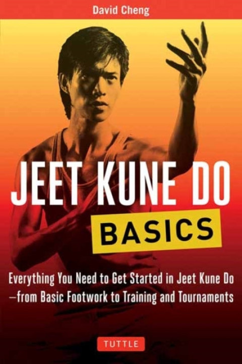 Omslag: Jeet Kune Do Basics