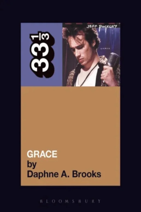Omslag: Jeff Buckley's Grace